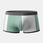 2 Pack Contrast Color Sports Style Men's Underwear