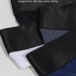 4 Pack Men's Stretch Support Panel Thongs
