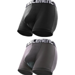 Aoelemen 2 Pack Modal Stretch Separate Pouch Boxer Briefs