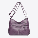 Amalia | Vintage Relaxed Shoulder Bag