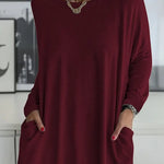 Elizabeth ™ | Relaxed Knit Tunic