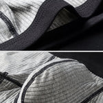 Men's U Convex Soft Breathable Modal Trunks