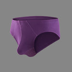 Mens Modal Ball Pouch Breathable Briefs