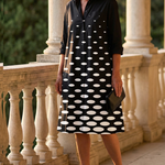 Rosie | Evening Walk Dress