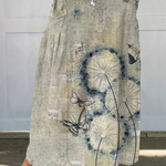 Lesly | Wildflower Pocket Skirt