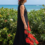 Wisdom | Soft Rose Maxi Dress
