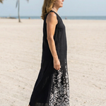 Myra | Night Breeze Maxi Dress