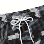 Men's Movement-Friendly Double-Layer Casual Board Shorts
