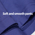 Men's Breathable Cotton Built-in Pouch Boxers