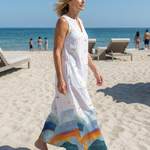Marni | Calm Line Maxi Dress