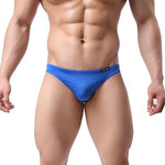 2 Pack Men's Breathable Ultra-thin Bikini