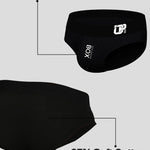 2 Pack Cotton Men's Underwear Collections