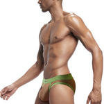 3 Pack Men's Separated Ball Pouch Briefs