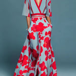 Mahala | Elegant Floral Dress