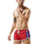 Men's Breathable Built-in Liner Relaxed Fit Board Shorts