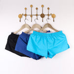Men's Breathable Cotton Built-in Pouch Boxers
