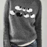 ARIANE™ - Adorable Knit Sweater