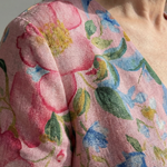 Anika | Light Form Floral Midi Dress