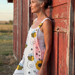 Xanthia | Bee Flower Jumpsuit