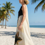 Matilda | Gentle Fall Maxi Dress