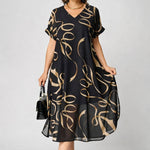 Rosa | Elegant Dress