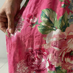 Stacie | Garden Bloom Midi Dress