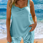 Galinda - Bright Summer Tankini Set