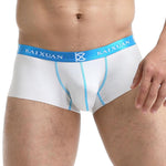 2 Pack Men's Modal Simple Skin-Friendly Trunks