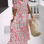 Judith | Flowy Summer Dress