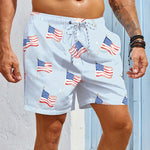 Men's Quick-Dry With Pockets Odor-Control Board Shorts