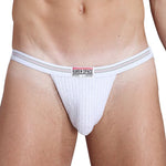Men's Sexy Workout Jockstraps With Contour Pouch