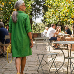Thora | Morning Garden Dress