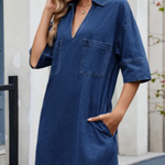 Jade | Casual Dress