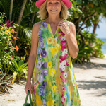 Bailee | Light Flow Maxi Dress