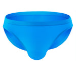 3 Pack Translucent U Convex Pouch Bikini For Men