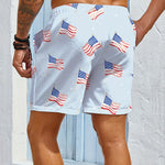 Men's Quick-Dry With Pockets Odor-Control Board Shorts