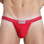 Men's Sexy Workout Jockstraps With Contour Pouch