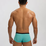 Men’s U Convex Cool High Elastic Fabric Trunks