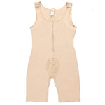 Men’s Abdomen Body Shaper Legs Control Bodysuit
