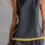 Reagan | The Elegant Co-ord Set