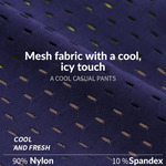 2 Pack Men's Breathable Youth U-Convex Pouch Briefs