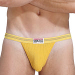 Men's Sexy Workout Jockstraps With Contour Pouch
