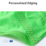 Men's Sexy Hollow Low-rise Briefs