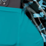 Men's Movement-Friendly Double-Layer Casual Board Shorts