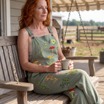 Romany | Field Strap Jumpsuit