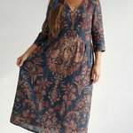 Sophie | Soft Form Midi Dress
