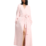 NIMFA™ – Elegant Thickened Fleece Wrap Loungewear