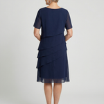 Sophia | Soft Contour Knee Length Dress