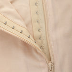 Men’s Abdomen Body Shaper Legs Control Bodysuit