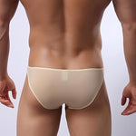 2 Pack Men's Breathable Ultra-thin Bikini